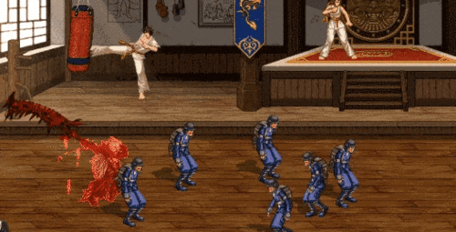 鬼剑士最新技能爆料,惊心动魄的战斗风暴即将来袭！